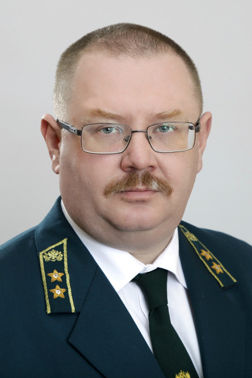 Начальник департамента лесного хозяйства